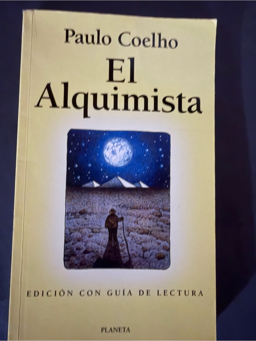 Paulo Coelho El Alquimista